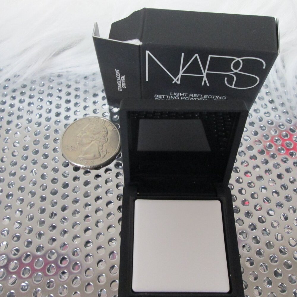 Nars Light Reflecting Setting powder Travelling Mini - Picture 3 of 4